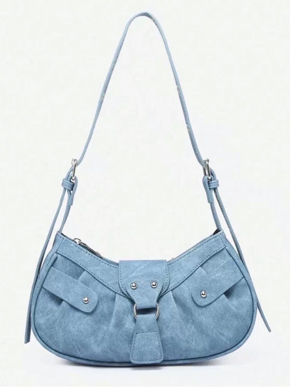 NEW SHEIN blue handbag